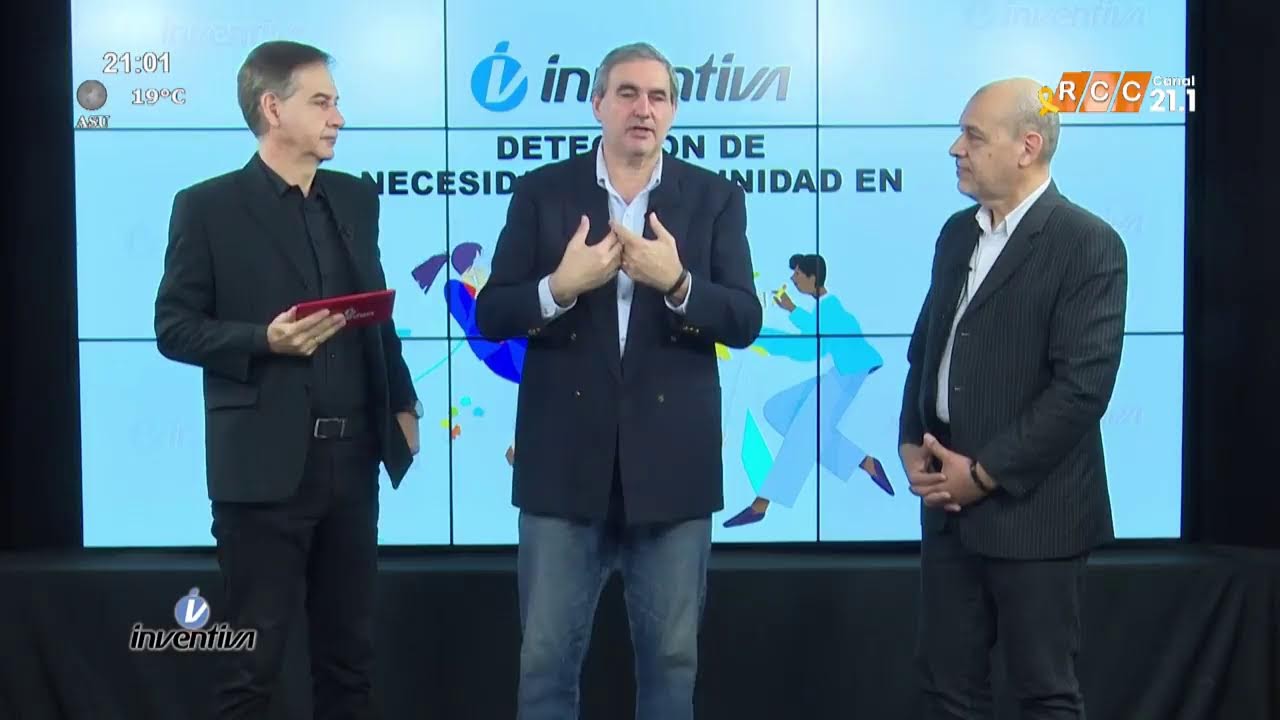 Video: INVENTIVA TV