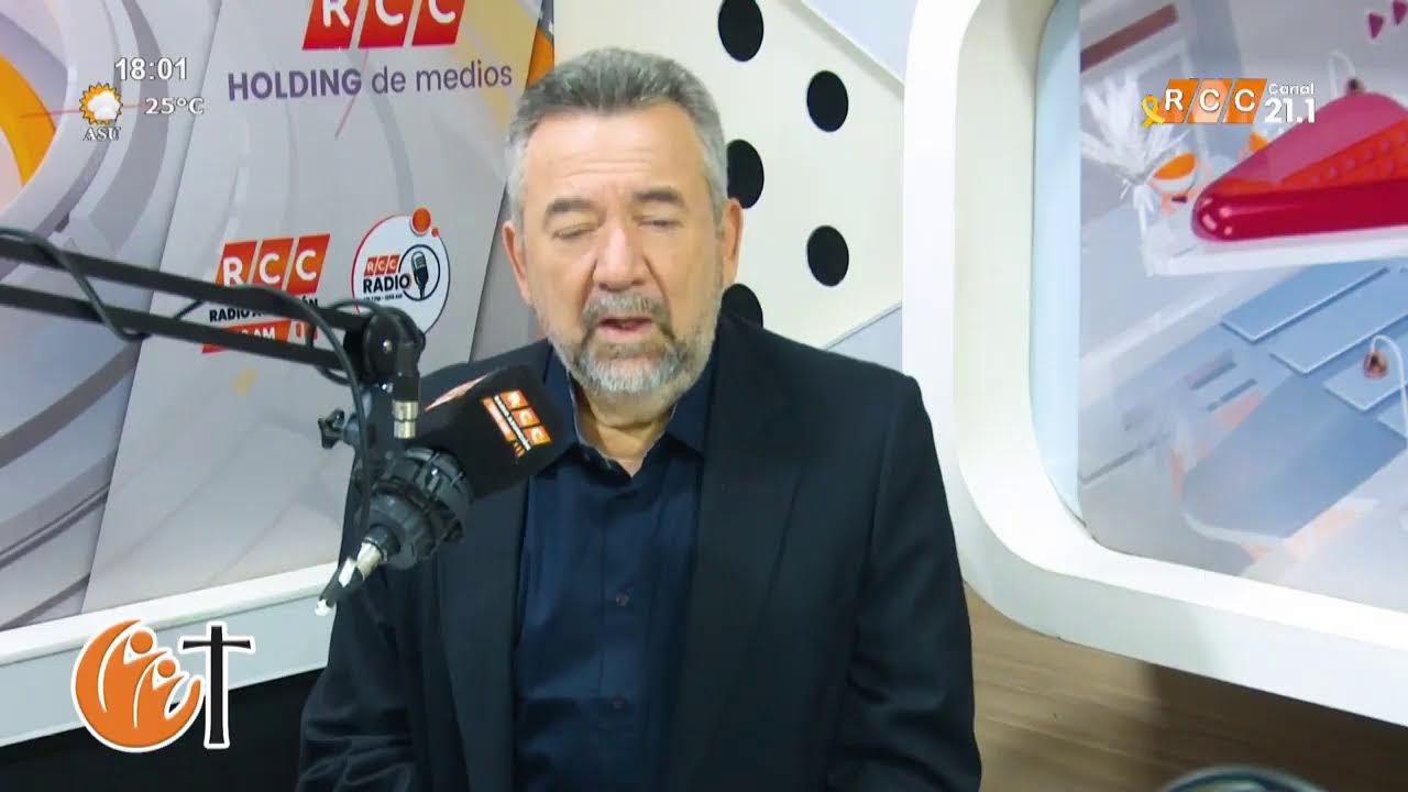 Video: La iglesia Cristiana en la Transformación del Paraguay