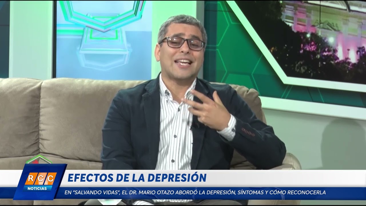 Video: EFECTOS DE LA DEPRESIÓN