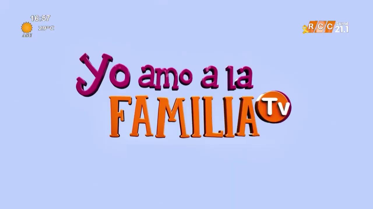 Video: YO AMO A LA FAMILIA – Mi música favorita