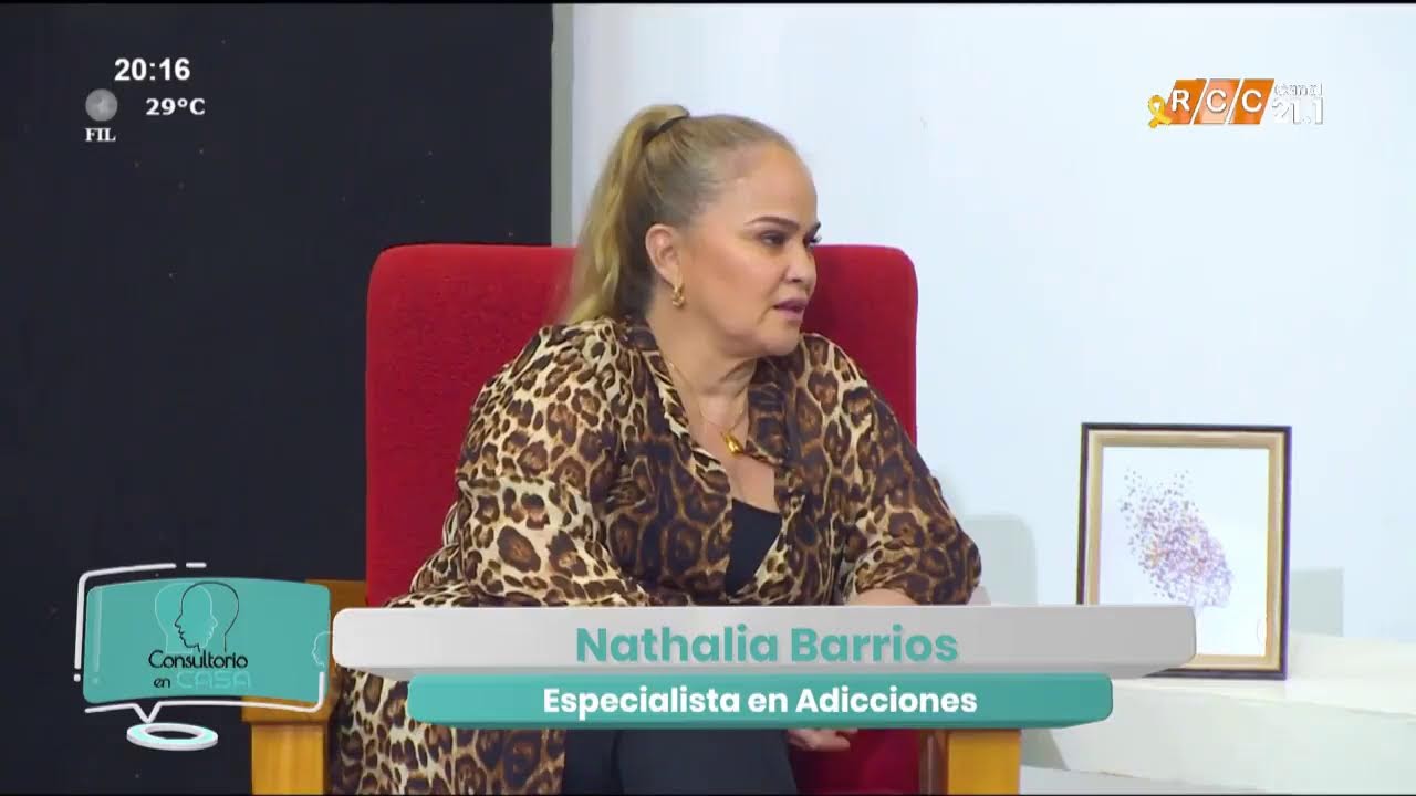 Video: Adicciones | Consultorio en casa