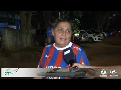 Video: Sportivo Ameliano (0) – (1) Cerro Porteño: Opinión de los hinchas azulgranas