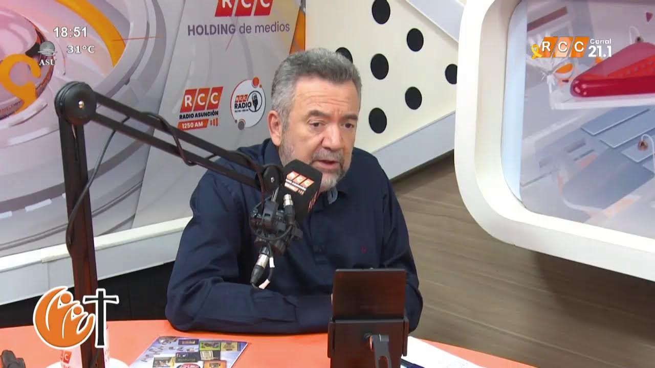 Video: La iglesia cristiana en la transformación del Py – FIDA Paraguay