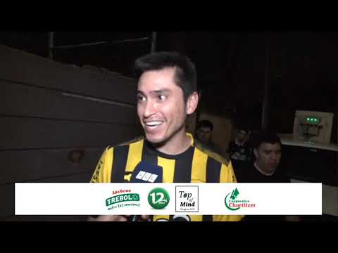 Video: Guaraní (0) – (0) Olimpia: Opinión de los hinchas aurinegros