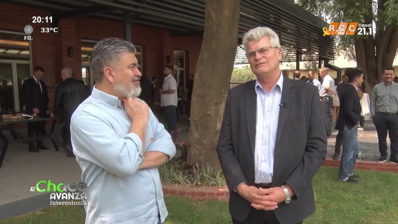 Video: EL CHACO AVANZA – Hotel Florida