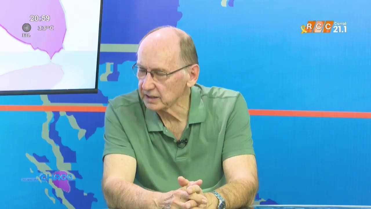 Video: NUESTRO CHACO | Carpintería 65+