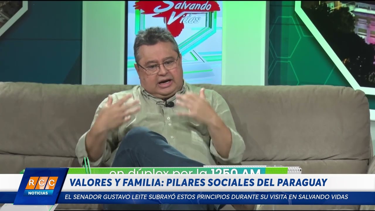 Video: Valores y familia continúan siendo el pilar social del país