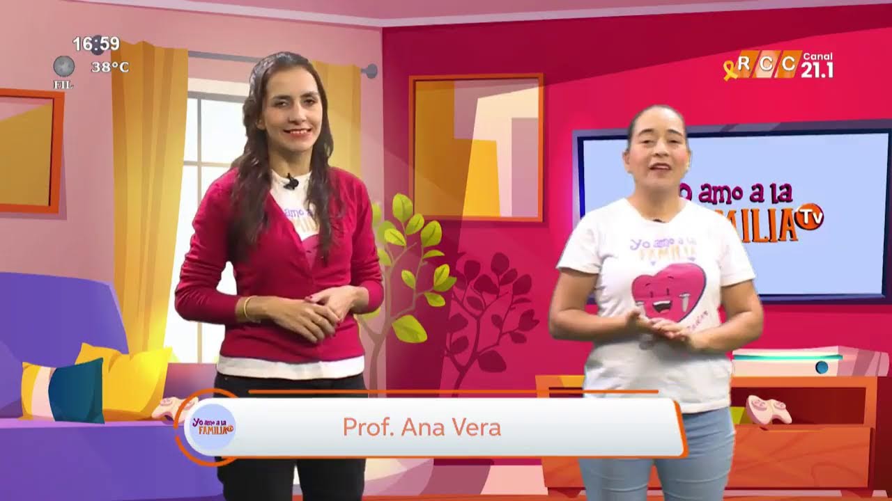 Video: YO AMO A LA FAMILIA – Amar y cuidar a las mascotas