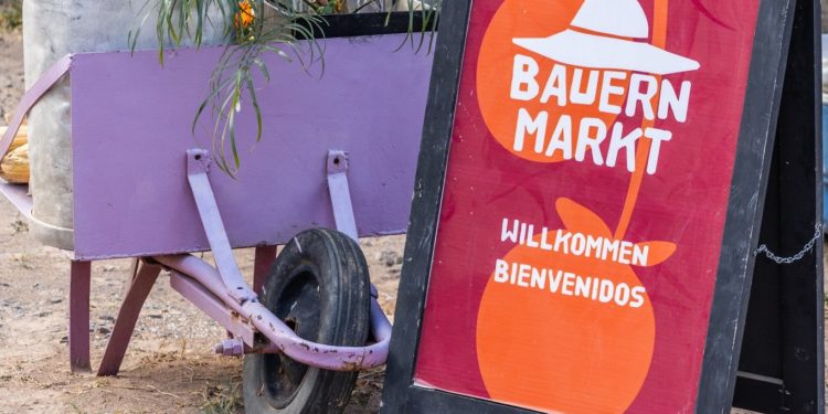 El «Mercado Granjero» de la Cooperativa Chortitzer se consolida como evento clave en el Chaco