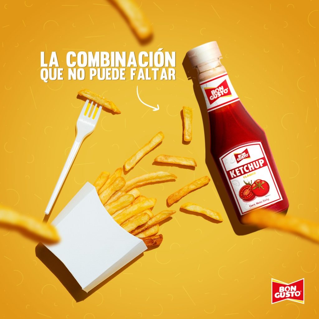 Transformá tus comidas con los aderezos «Bon Gusto» del Grupo Hilagro