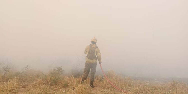 Fiscalía volverá a citar a presuntos dueños de estancias vinculadas a incendios en el Cerro Chovoreca Fiscalía volverá a citar a presuntos dueños de estancias vinculadas a incendios en el Cerro Chovoreca