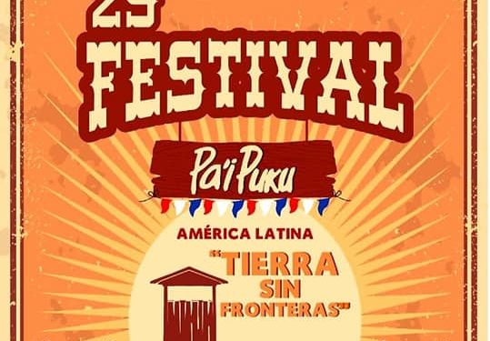 El Festival Pa’i Pukú celebra su 29ª edición: Un espacio de unión cultural en el Chaco