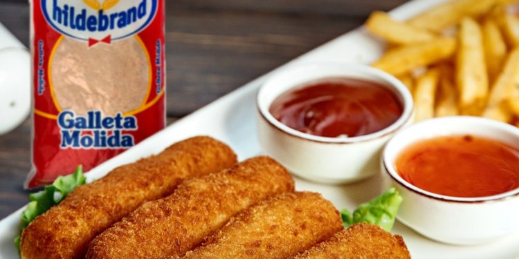 Transforma tus croquetas con la Galleta Molida de Hildebrand Transforma tus croquetas con la Galleta Molida de Hildebrand