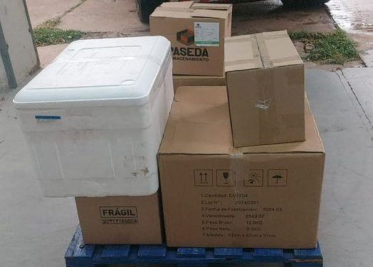 IPS recibe medicamentos oncológicos pediátricos para enfrentar escasez temporal IPS recibe medicamentos oncológicos pediátricos para enfrentar escasez temporal