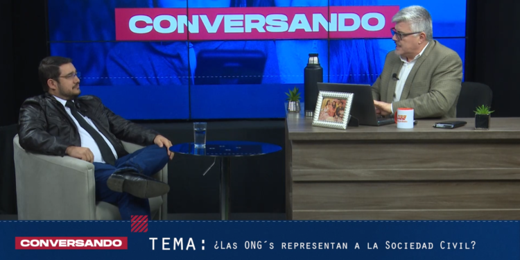 El programa «Conversando» presentará un análisis crítico sobre el rol de la ONG’s en la sociedad civil El programa «Conversando» presentará un análisis crítico sobre el rol de la ONG’s en la sociedad civil