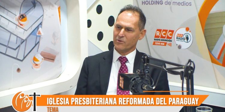 Nuevo capítulo de “La Iglesia Cristiana en la Transformación del Paraguay” este domingo a las 18:00 Nuevo capítulo de “La Iglesia Cristiana en la Transformación del Paraguay” este domingo a las 18:00