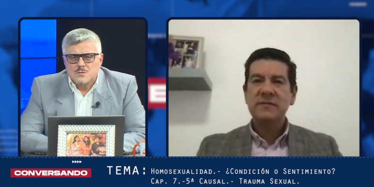 El Psicol. Everardo Martínez continuará explicando las causas y consecuencias que provoca la homosexualidad El Psicol. Everardo Martínez continuará explicando las causas y consecuencias que provoca la homosexualidad