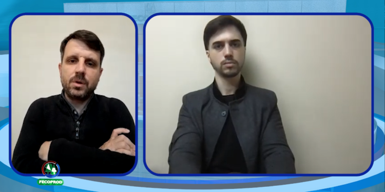 “Hacer cine es difícil en todo el mundo”, director de la película “La noche que luché contra Dios”