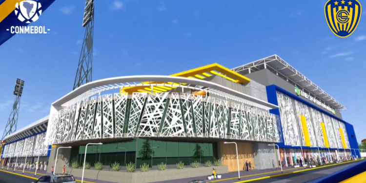 Sportivo Luqueño impulsa ambiciosa remodelación de su estadio Feliciano Cáceres