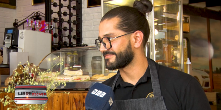 Germán Flores: Un emprendedor que transformó la prisión en oportunidad Germán Flores: Un emprendedor que transformó la prisión en oportunidad
