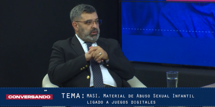 Alerta para los padres sobre Material de Abuso Sexual Infantil en Juegos Digitales en el próximo capítulo de Conversando Alerta para los padres sobre Material de Abuso Sexual Infantil en Juegos Digitales en el próximo capítulo de Conversando