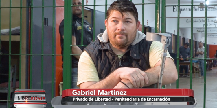 Superando el dolor y los errores: La historia de transformación de Gabriel Martínez en Libre Tras las Rejas
