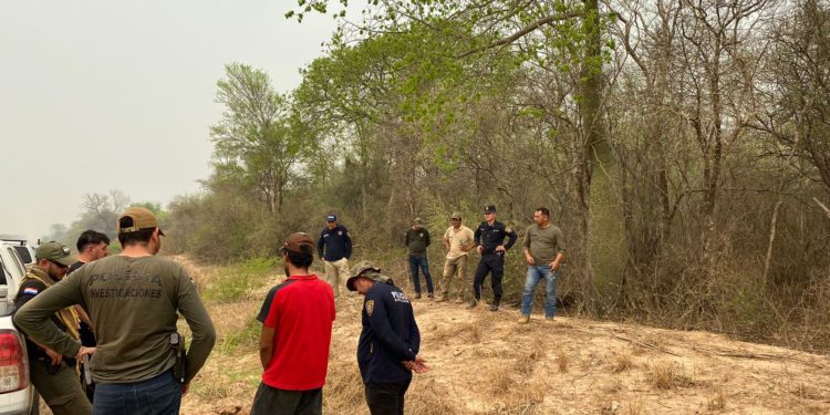 Tras hallazgo, investigan si restos corresponderían a “Jota”