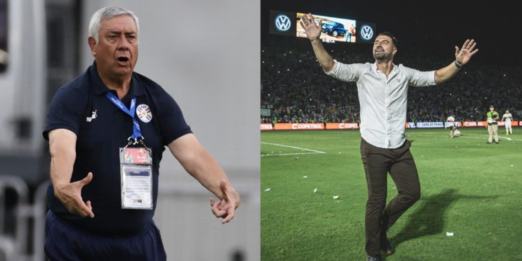 Carlos Jara Saguier y Julio César Cáceres, los principales candidatos para dirigir Cerro Porteño