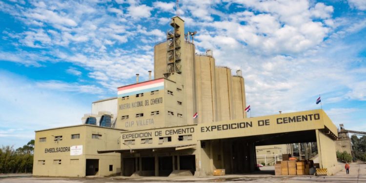 Recuperación y crecimiento de la Industria Nacional del Cemento