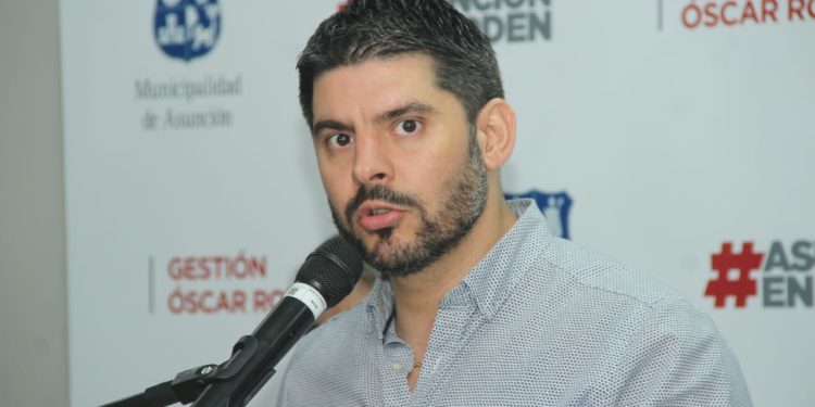 Fiscalía imputa a Óscar «Nenecho» Rodríguez Fiscalía imputa a Óscar «Nenecho» Rodríguez