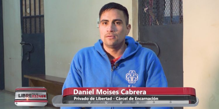 “Jesús no pisa, él extiende sus brazos y nos quita de cualquier desesperación que tengamos” “Jesús no pisa, él extiende sus brazos y nos quita de cualquier desesperación que tengamos”