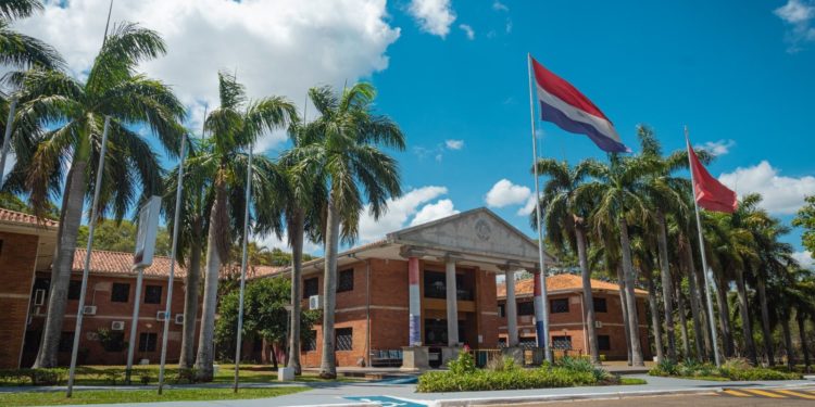135 años cumple hoy la Universidad Nacional de Asunción (UNA) 135 años cumple hoy la Universidad Nacional de Asunción (UNA)