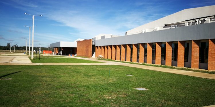 Caaguazú se prepara para la apertura del Gran Hospital de Coronel Oviedo Caaguazú se prepara para la apertura del Gran Hospital de Coronel Oviedo