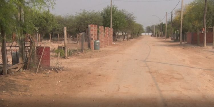 Yvopey Rendá expone la falta de infraestructura de salud en la comunidad Yvopey Rendá expone la falta de infraestructura de salud en la comunidad