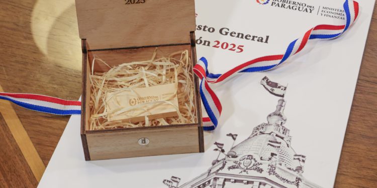 PGN 2025: 132,9 billones prioriza salud, educación e infraestructura en Paraguay PGN 2025: 132,9 billones prioriza salud, educación e infraestructura en Paraguay