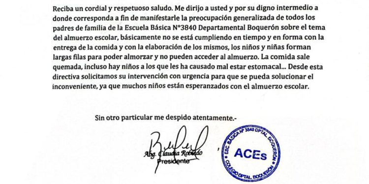 Gobernación de Boquerón aborda irregularidades del programa Hambre Cero en el Chaco
