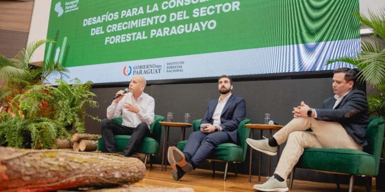 INFONA lanza proceso participativo para la construcción de la Política Forestal Nacional INFONA lanza proceso participativo para la construcción de la Política Forestal Nacional