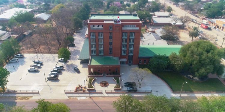 El primer hotel en altura del Chaco completamente adaptado para personas en sillas de ruedas El primer hotel en altura del Chaco completamente adaptado para personas en sillas de ruedas