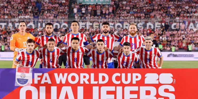 El trabajo emocional, clave para el resurgir de la selección paraguaya