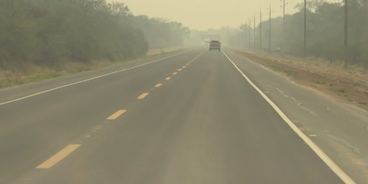 Mala calidad del aire podría persistir hasta enero de 2025 debido a la falta de lluvias y los incendios forestales Mala calidad del aire podría persistir hasta enero de 2025 debido a la falta de lluvias y los incendios forestales