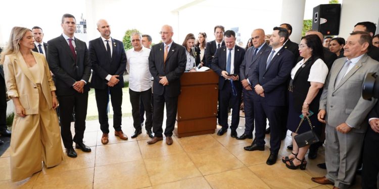 Israel reabre su embajada en Paraguay y fortalece lazos bilaterales