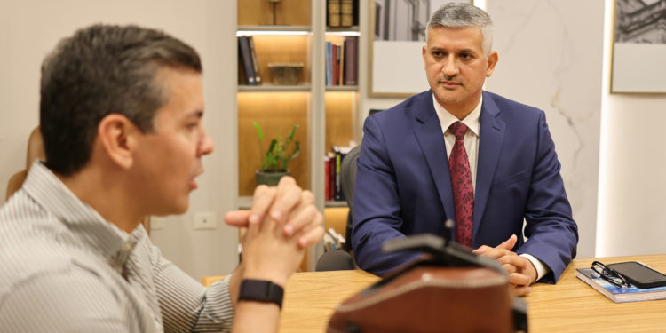 Nuevo director de la Agencia de Tránsito