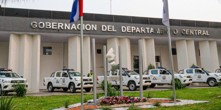 Nuevas patrulleras ya están siendo distribuidas en los diversos departamentos del país