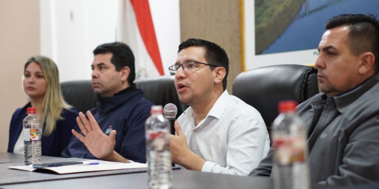 Lanzamiento de Expo Empleo en Alto Paraná