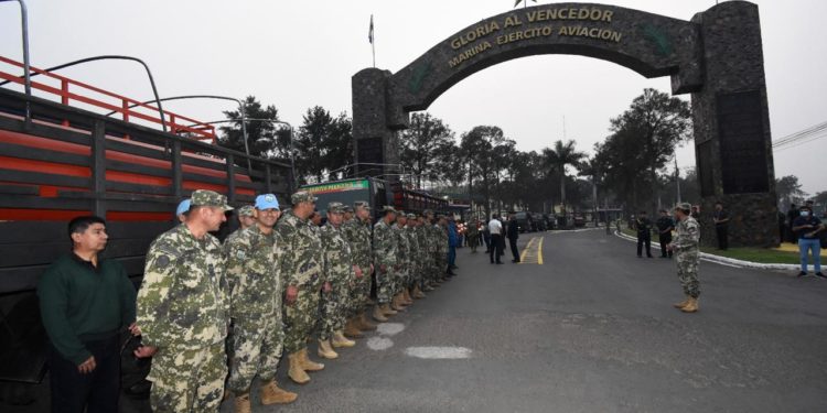 Casi 6 millones de litros de agua potable ya fueron distribuidos en comunidades del Chaco