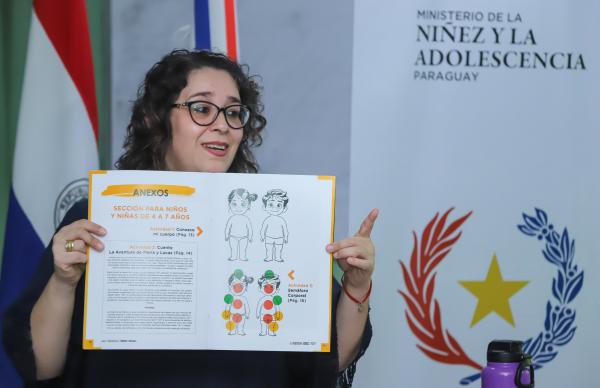 MINNA cuenta con una “Guía de Prevención del Abuso Sexual”