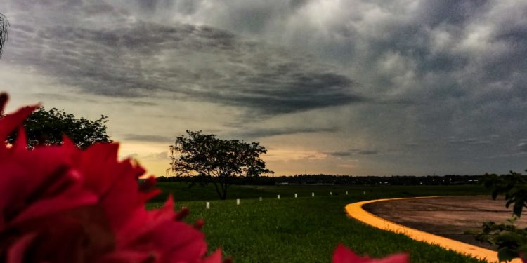 Ambiente fresco a cálido para el fin de semana