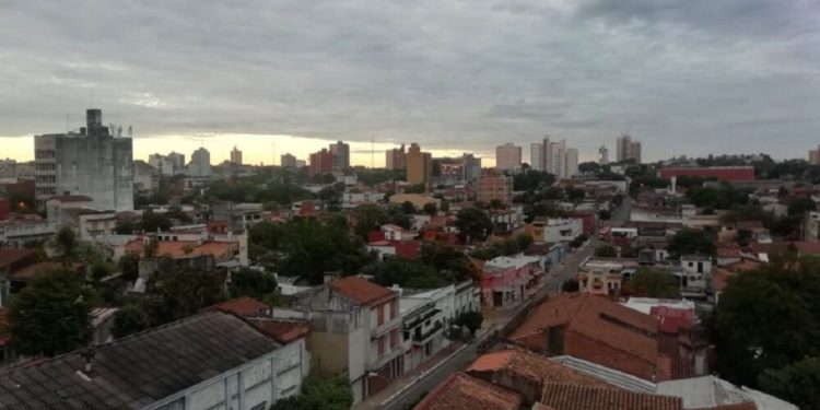 Viernes con lluvias y tormentas eléctricas en gran parte del país Viernes con lluvias y tormentas eléctricas en gran parte del país