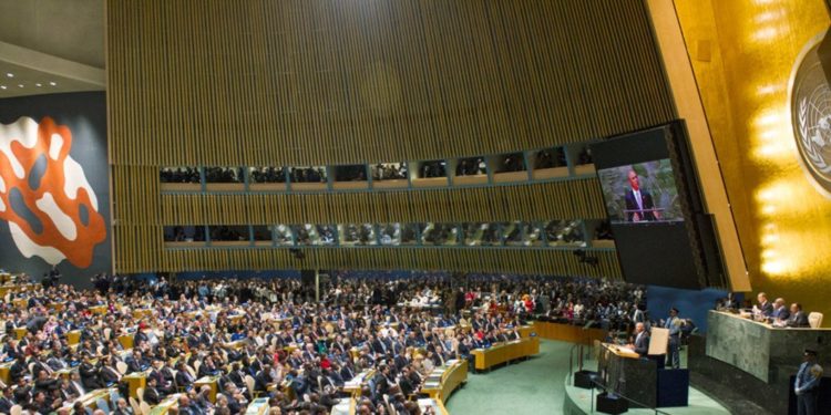 Paraguay refuerza su compromiso con la soberanía económica en la Cumbre del Futuro de la ONU