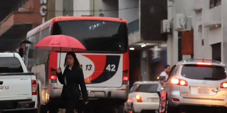 Persiste la probabilidad de lluvias con ocasionales tormentas en gran parte del país Persiste la probabilidad de lluvias con ocasionales tormentas en gran parte del país